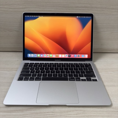 MacBook Air 2020 Silver i3 1.1ghz 16/256